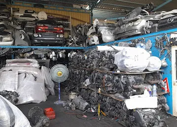 AL SHOLA AL MODEA AUTO SECOND HAND SPARE PARTS TR LLC