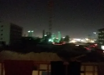 Al Shola Labour Camp