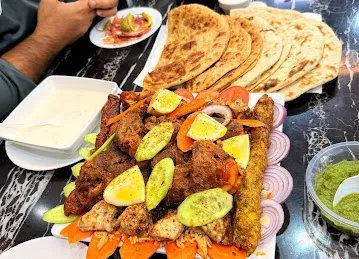 Al Shorafaa Restaurant Dubai Silicon Oasis