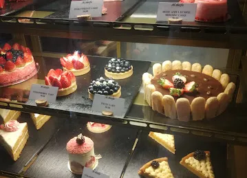 Al Shorfa Cafe