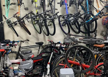 Al Sibaq Bicycles Tr