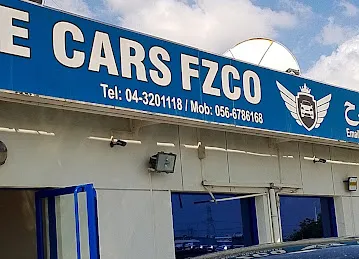 Al Siddique cars fzco