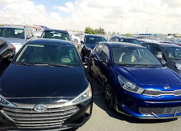Al Siddique cars fzco