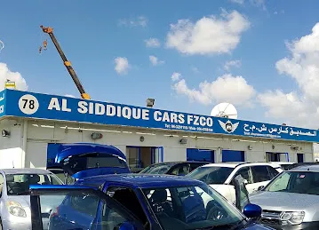 Al Siddique cars fzco