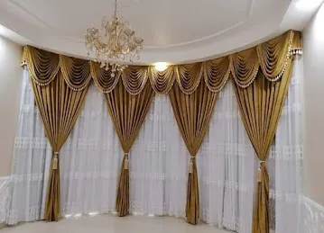 Al Sinan Curtain