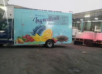 Al Sindbad Auto Wash & Lubricant Station