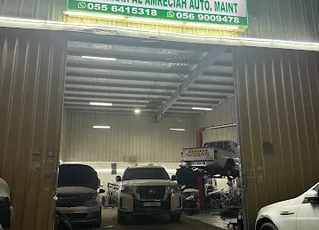 AL SIYARAH AL AMRECIAH. AUTO MAINT