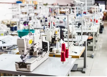 Al Snaya Garments Workshop