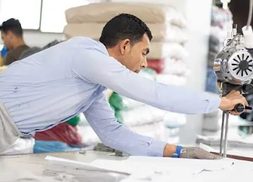 Al Snaya Garments Workshop