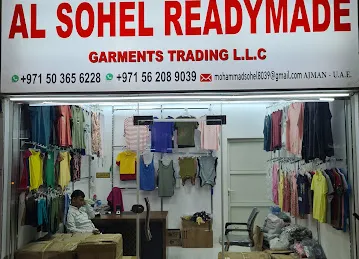 AL SOHEL READYMADE GARMENTS