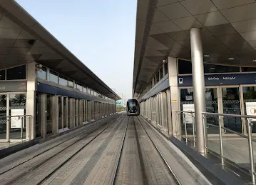 Al Sufouh 2 Tram Station