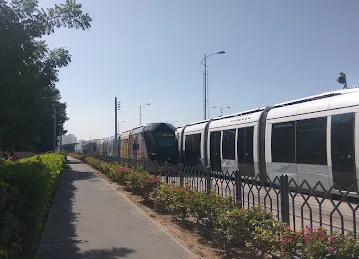 Al Sufouh 2 Tram Station