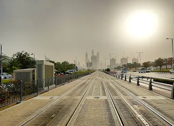 Al Sufouh 2 Tram Station