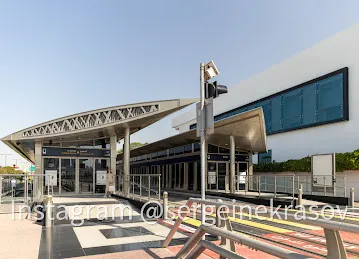 Al Sufouh Station