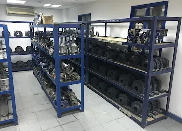AL SUHAIL SHIP MAINTENANCE SERVICES LLC