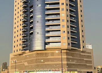 Al Suhail Tower - Mamzar Dubai بناية السهيل - الممزر - دبي