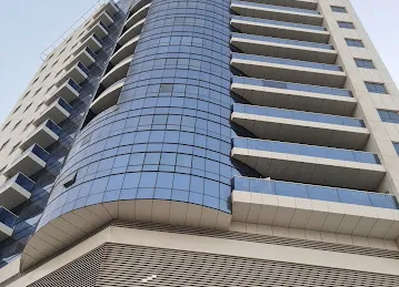 Al Suhail Tower - Mamzar Dubai بناية السهيل - الممزر - دبي