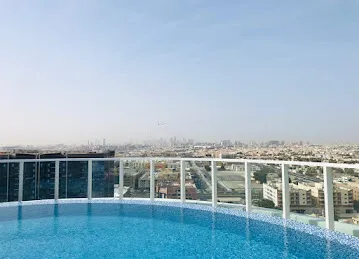 Al Suhail Tower - Mamzar Dubai بناية السهيل - الممزر - دبي