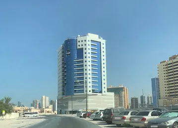 Al Suhail Tower - Mamzar Dubai بناية السهيل - الممزر - دبي
