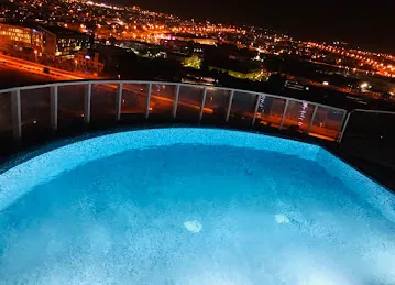 Al Suhail Tower - Mamzar Dubai بناية السهيل - الممزر - دبي