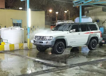 Al sulaimi car wash