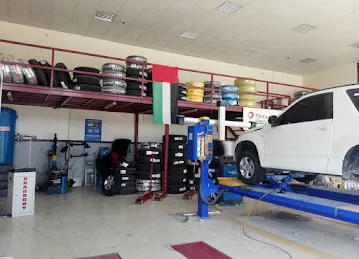 Al Sultan tyres llc