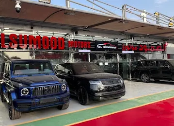 Al Sumood Motors - الصمود موتورز