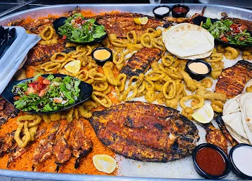 Al Supreme Fish grilling Restaurant