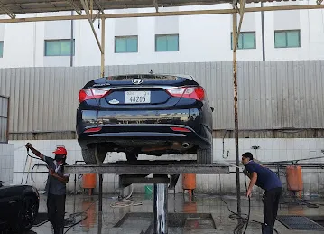 Al Suraj Car Wash and Oil Change