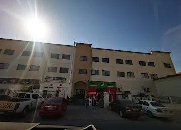 Al Suwaid Staff Accommodation