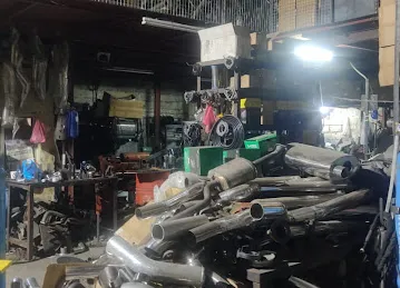 Al Suwaidi International Garage Sultan