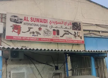 Al Suwaidi International Garage Sultan