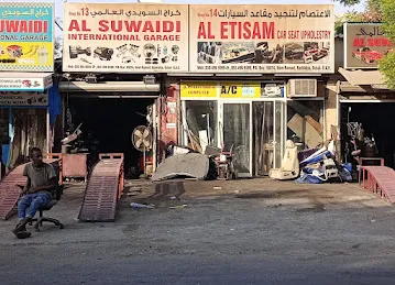 AL SUWAIDI INTERNATIONAL MECHANIC SHOP