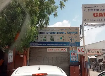 AL SUWAIDI INTERNATIONAL MECHANIC SHOP