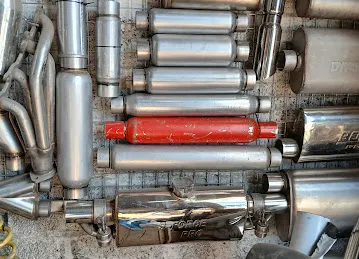 AL SUWAIDI INTERNATIONAL MECHANIC SHOP
