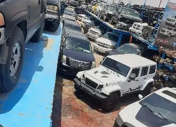 Al suwairah ueed auto spare parts trading