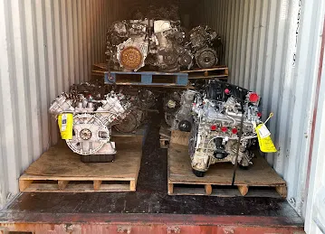 AL TAANI Used Auto Spare Parts L.L.C