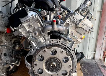 AL TAANI Used Auto Spare Parts L.L.C