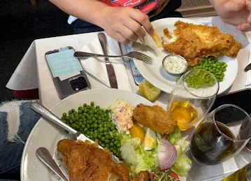 Al taawon restaurant