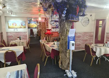 Al taawon restaurant