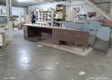 Al Taef Engineering work shop .LLC