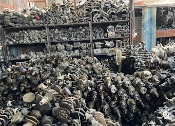 Al Tahniah Used Auto Spare Parts