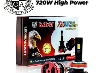 Al Taif Car Accessories Warehouse and Showroom