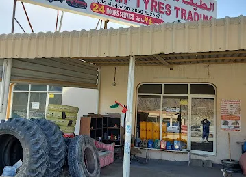 AL TAIF TYRES TRADING LLC