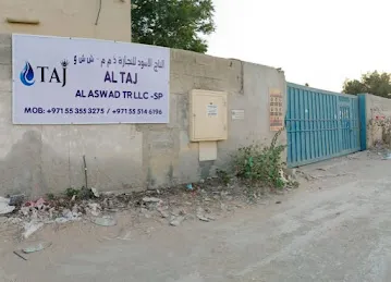 AL TAJ AL ASWAD TR LLC-SP