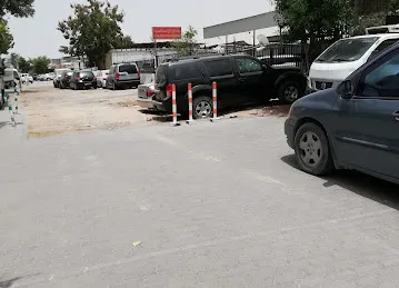 Al Taj Al Azraq Auto Maintenance Workshop