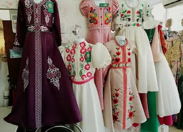 AL takhtit round about ladies fashion tailors