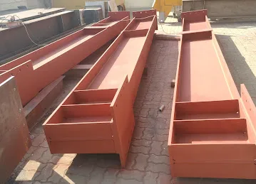 AL TALEEAH STEEL FABRICATION AND WELDING LLC