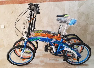 Al Tamam Bicycle Trading