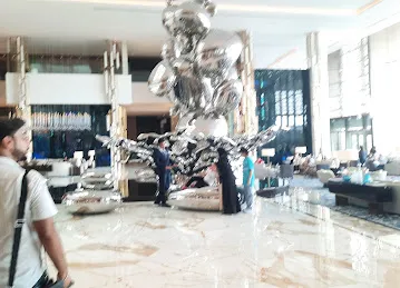 Al Tanmyah Staff Accomodation